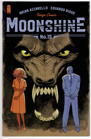 MOONSHINE #15 (MR) - Packrat Comics