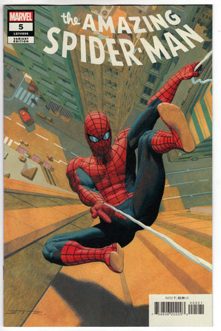 Amazing Spider-Man #5 1:50 VARIANT - Packrat Comics