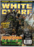White Dwarf Magazine #250 - Packrat Comics