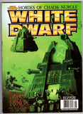 White Dwarf Magazine #271 - Packrat Comics