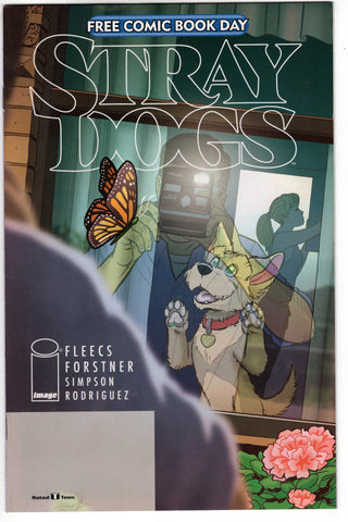 FCBD 2021 STRAY DOGS - Packrat Comics