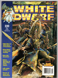 White Dwarf Magazine #220 - Packrat Comics