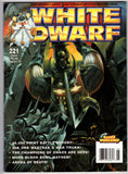 White Dwarf Magazine #221 - Packrat Comics