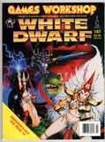 White Dwarf Magazine #187 - Packrat Comics