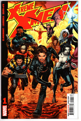 X-TREME X-MEN #1 (OF 5) - Packrat Comics