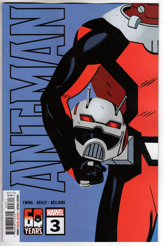 ANT-MAN #3 (OF 4) (RES) - Packrat Comics