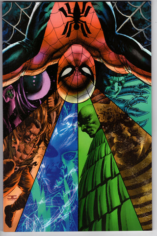 AMAZING SPIDER-MAN #6 CASSADAY VARIANT - Packrat Comics
