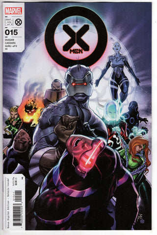 X-MEN #15 - Packrat Comics