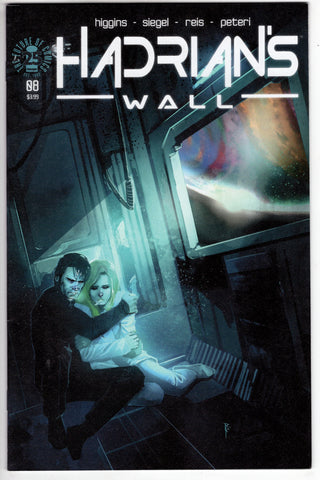HADRIANS WALL #8 (OF 8) (MR) - Packrat Comics