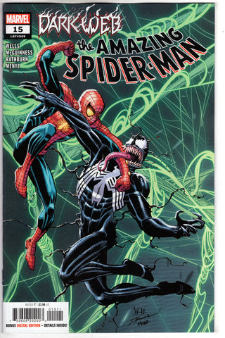 AMAZING SPIDER-MAN #15 - Packrat Comics
