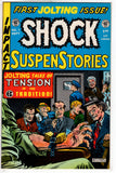 Shock Suspenstories (1992 Gemstone) #1 - Packrat Comics