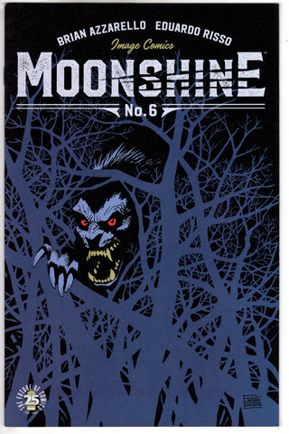 MOONSHINE #6 CVR A RISSO (MR) - Packrat Comics
