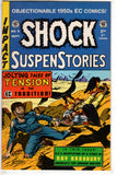 Shock Suspenstories (1992 Gemstone) #9 - Packrat Comics