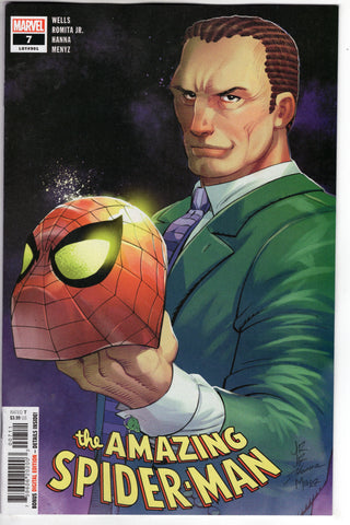 AMAZING SPIDER-MAN #7 - Packrat Comics