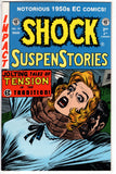 Shock Suspenstories (1992 Gemstone) #15 - Packrat Comics