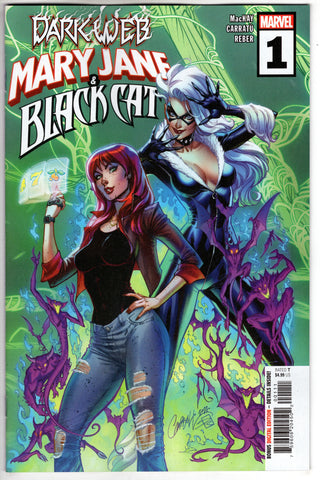 MARY JANE AND BLACK CAT #1 (OF 5) - Packrat Comics