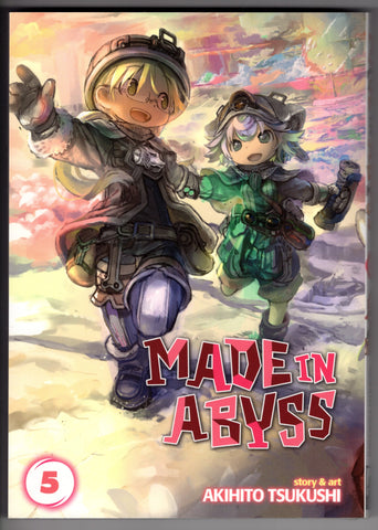 MADE IN ABYSS GN VOL 05 - Packrat Comics