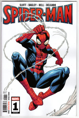 SPIDER-MAN #1 - Packrat Comics