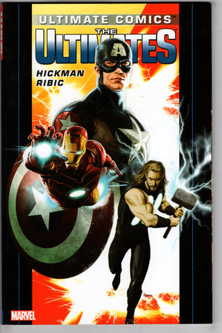 Ultimate Comics Ultimates By Hickman TPB Volume 01 - Packrat Comics