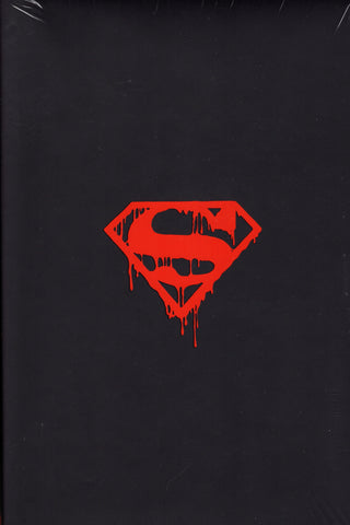 Death Of Superman 30th Anniversary Deluxe Edition Hardcover Direct Market Exclusive Variant - Packrat Comics