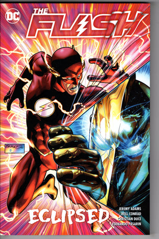Flash (Rebirth) TPB Volume 17 Eclipsed - Packrat Comics