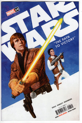 STAR WARS #26 - Packrat Comics