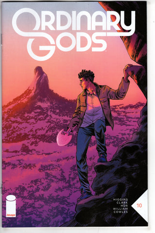 Ordinary Gods #10 (Mature) - Packrat Comics