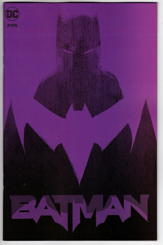 Batman #125 Second Printing Cover A Chip Zdarsky - Packrat Comics