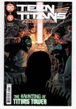 Teen Titans Academy #8 Cover A Rafa Sandoval - Packrat Comics