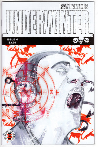 UNDERWINTER #4 (MR) - Packrat Comics