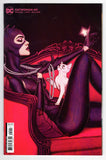 Catwoman #40 Cover B Jenny Frison Card Stock Variant - Packrat Comics