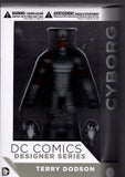 DC Collectibles DC Comics Designer Series: Terry Dodson Teen Titans: Earth One: Cyborg Action Figure - Packrat Comics