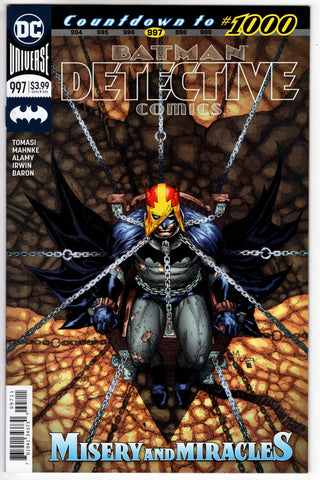 DETECTIVE COMICS #997 - Packrat Comics