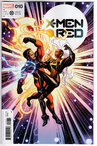 X-MEN RED #10 VARIANT - Packrat Comics