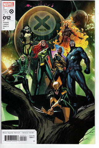 X-MEN #12 - Packrat Comics