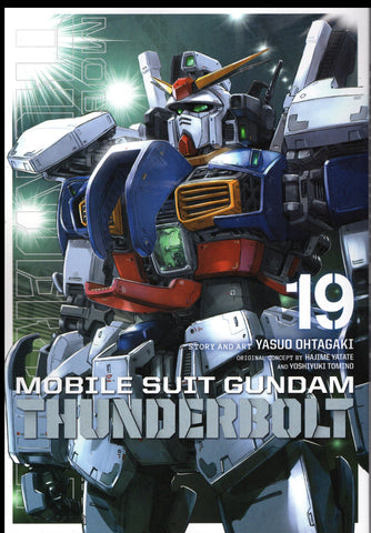 Mobile Suit Gundam Thunderbolt Graphic Novel Volume 19 - Packrat Comics