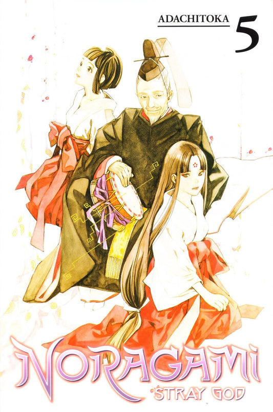 KODANSHA COMICS MANGA NORAGAMI STRAY GOD GN VOL 05