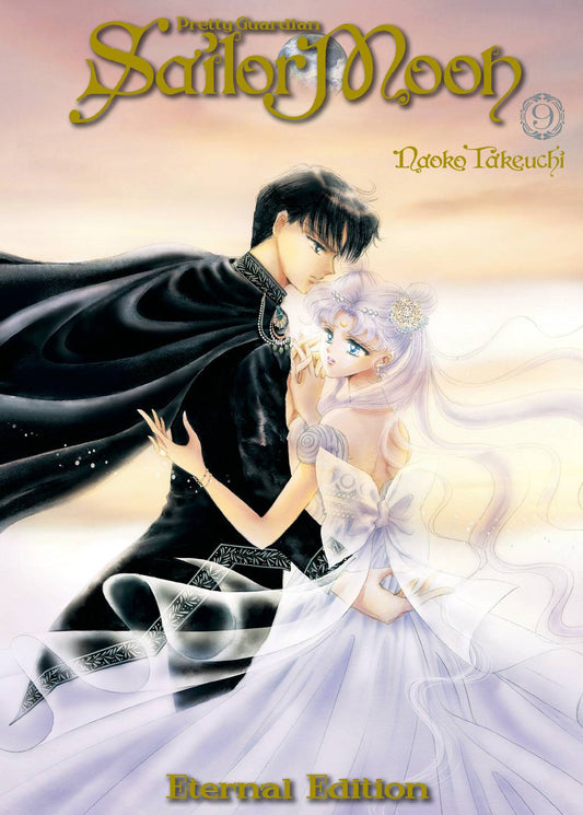 KODANSHA COMICS MANGA SAILOR MOON ETERNAL ED VOL 09 (C: 1-1-0)