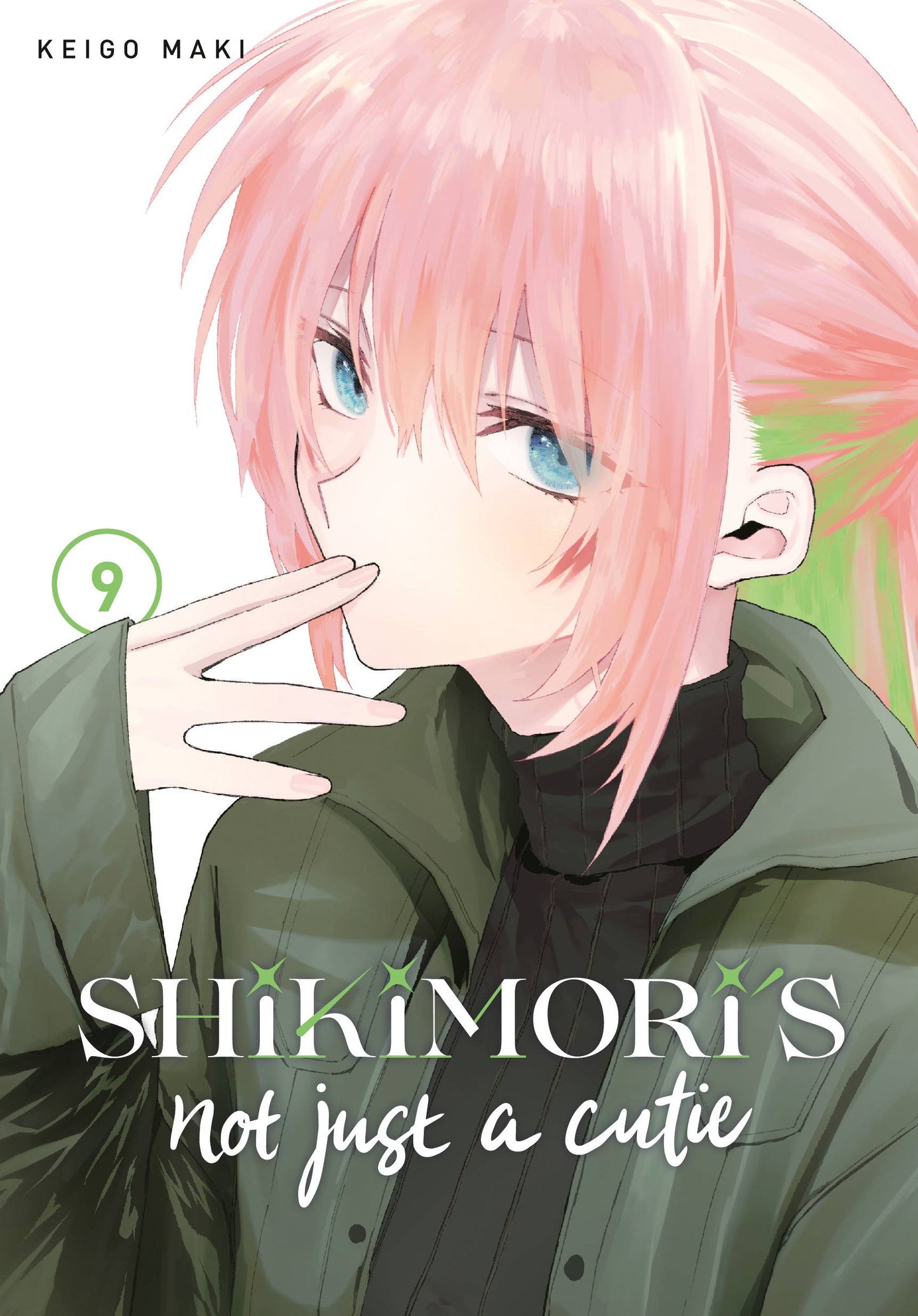 KODANSHA COMICS MANGA SHIKIMORIS NOT JUST A CUTIE GN VOL 09