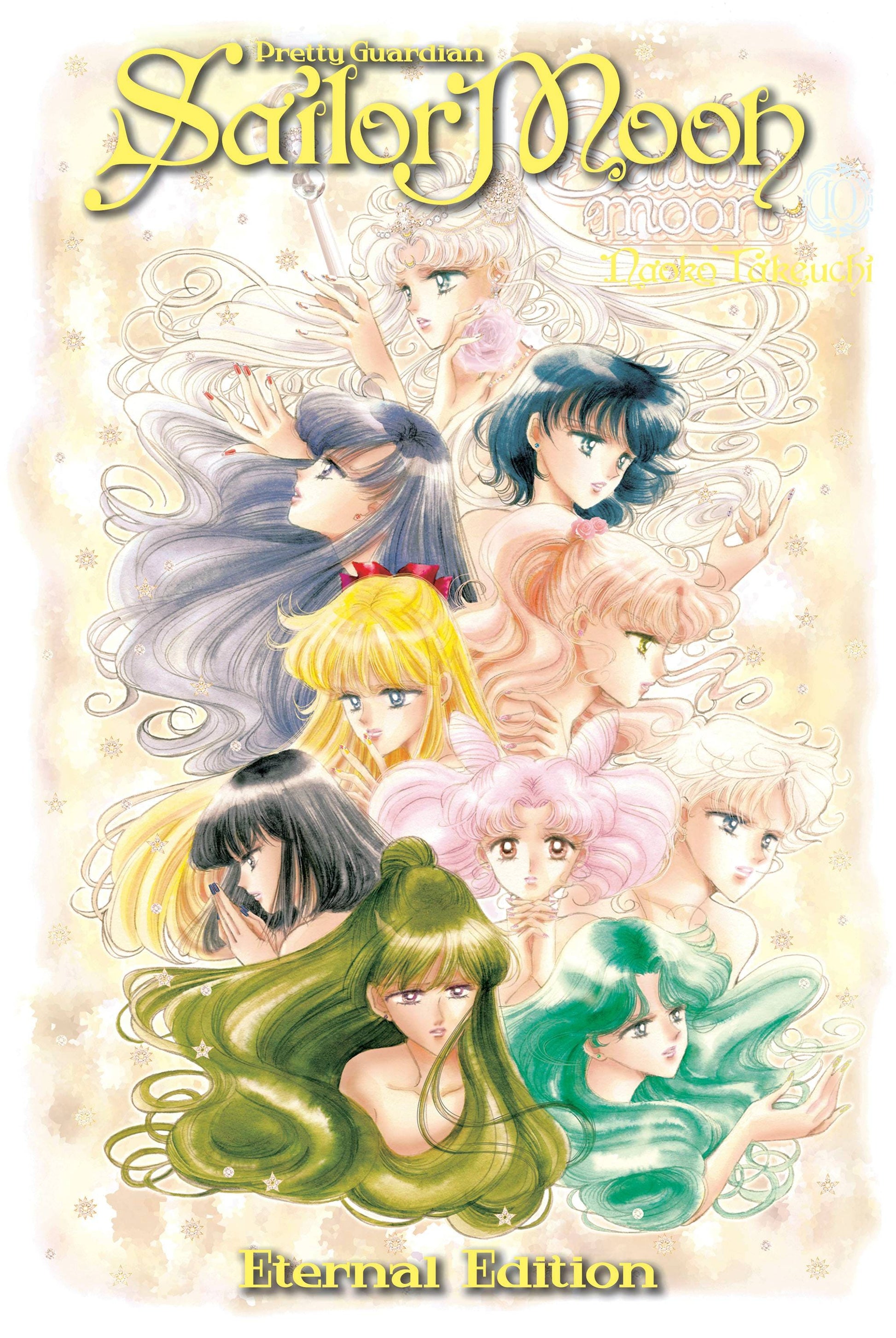 KODANSHA COMICS TRADE SAILOR MOON ETERNAL ED VOL 10