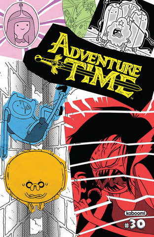 Adventure Time #30 - Packrat Comics