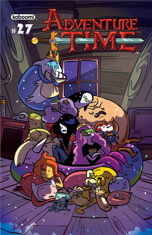 Adventure Time #27 - Packrat Comics