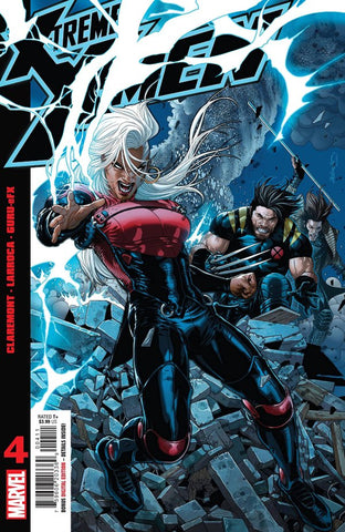 X-TREME X-MEN #4 (OF 5) - Packrat Comics
