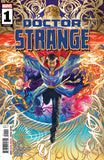 DOCTOR STRANGE #1 - Packrat Comics