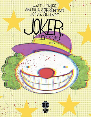 JOKER KILLER SMILE #3 (OF 3) (MR) - Packrat Comics