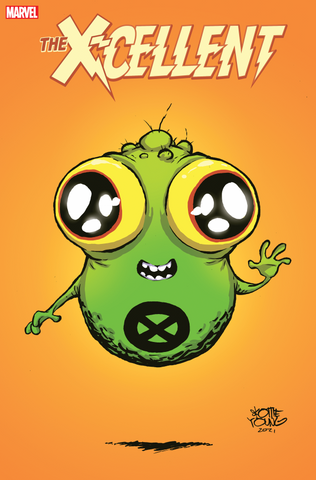 X-CELLENT #1 YOUNG VAR - Packrat Comics