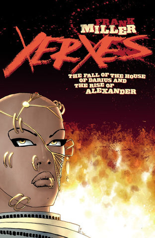 XERXES FALL OF HOUSE OF DARIUS #1 (OF 5) (MR) - Packrat Comics