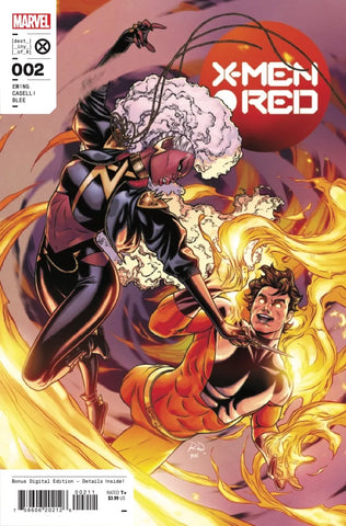 X-MEN RED #2 - Packrat Comics