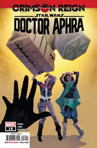 STAR WARS DOCTOR APHRA #18 - Packrat Comics