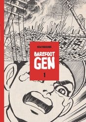 last gasp TRADE BAREFOOT GEN GN VOL 01 (CURR PTG) (MR)